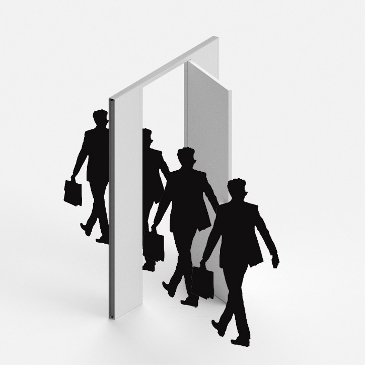 Endurance of <br/>the doorway Image